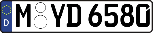 M-YD6580