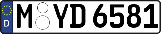 M-YD6581