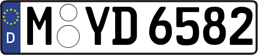 M-YD6582