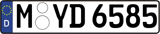 M-YD6585