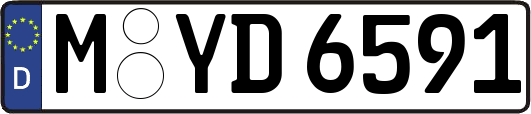 M-YD6591