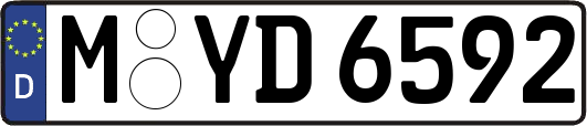 M-YD6592