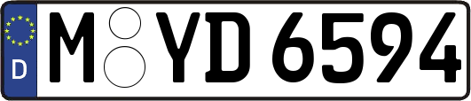M-YD6594