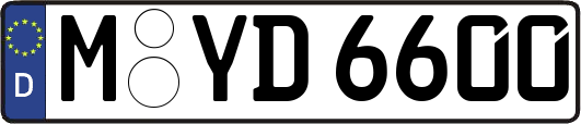 M-YD6600