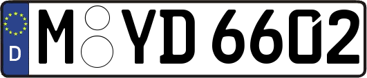M-YD6602