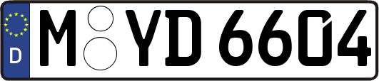 M-YD6604