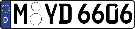 M-YD6606