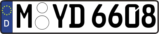M-YD6608