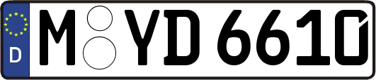 M-YD6610