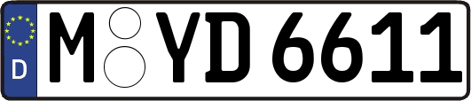 M-YD6611