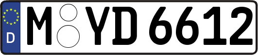 M-YD6612