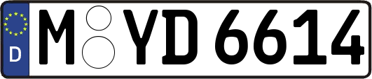 M-YD6614