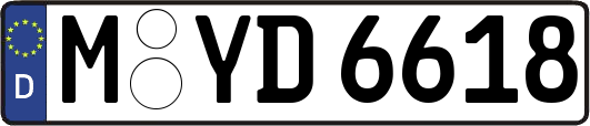 M-YD6618