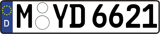 M-YD6621