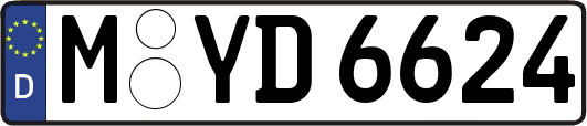 M-YD6624