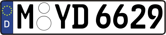 M-YD6629