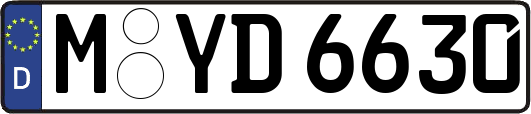 M-YD6630