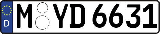 M-YD6631