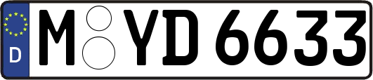 M-YD6633