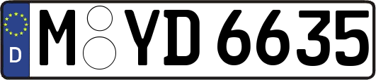 M-YD6635
