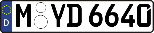M-YD6640