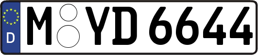 M-YD6644