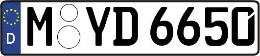 M-YD6650