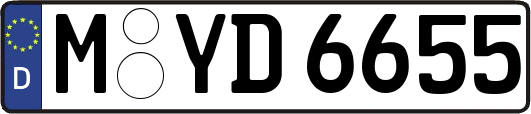 M-YD6655