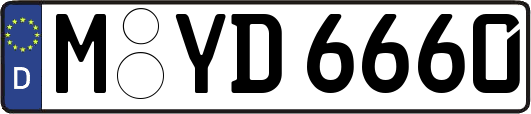 M-YD6660