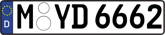 M-YD6662