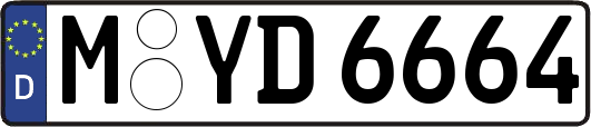M-YD6664