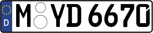 M-YD6670