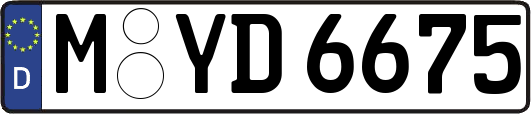M-YD6675
