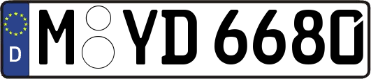 M-YD6680
