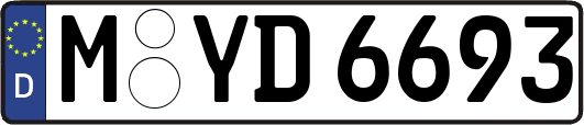 M-YD6693