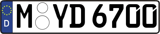 M-YD6700