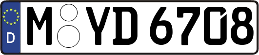 M-YD6708