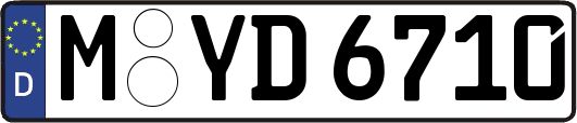 M-YD6710