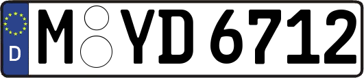 M-YD6712