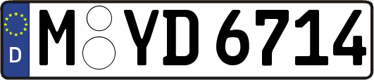 M-YD6714