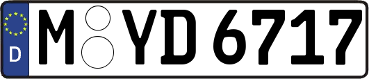 M-YD6717
