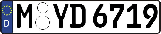 M-YD6719