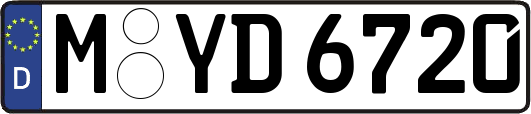 M-YD6720