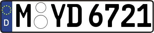 M-YD6721