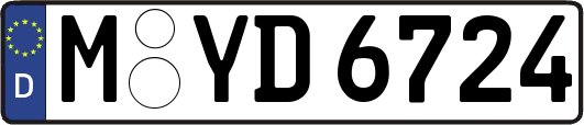 M-YD6724