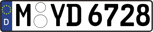 M-YD6728
