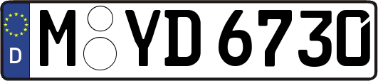 M-YD6730