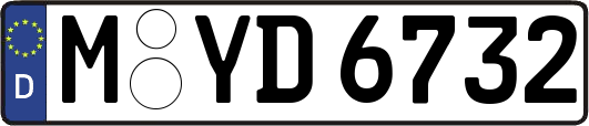 M-YD6732