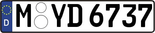 M-YD6737