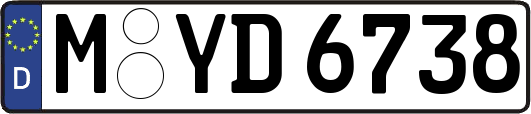 M-YD6738
